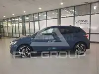 2025 Hyundai I20