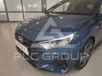 2025 Hyundai I20