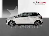 2025 Hyundai I20
