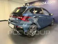 2025 Hyundai I20