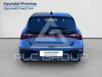 2025 Hyundai I20