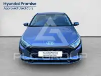 2025 Hyundai I20