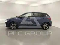 2025 Hyundai I20