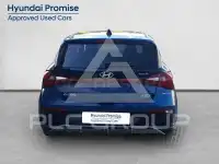 2025 Hyundai I20