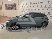 2025 Hyundai I20