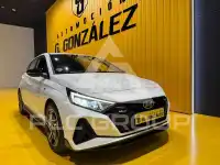 2025 Hyundai I20