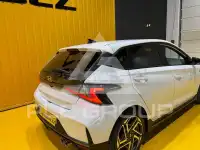 2025 Hyundai I20