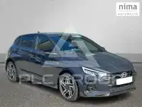 2025 Hyundai I20