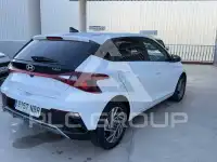2025 Hyundai I20