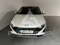 2025 Hyundai I20