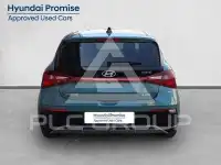 2025 Hyundai I20
