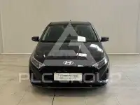 2025 Hyundai I20