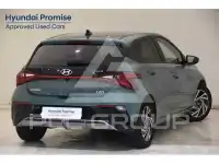 2025 Hyundai I20