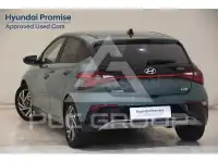 2025 Hyundai I20
