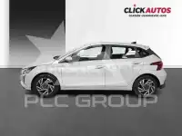 2025 Hyundai I20