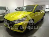2025 Hyundai I20
