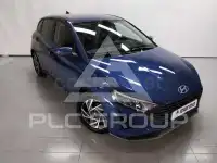 2025 Hyundai I20