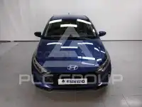 2025 Hyundai I20