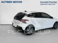 2025 Hyundai I20