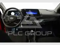 2025 Hyundai I20