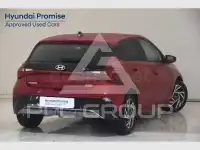 2025 Hyundai I20