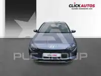2025 Hyundai I20