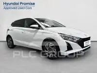 2025 Hyundai I20
