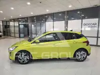 2025 Hyundai I20