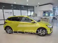 2025 Hyundai I20