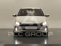 2025 Hyundai I20