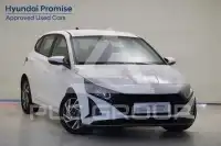 2025 Hyundai I20