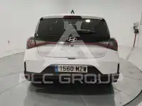 2025 Hyundai I20