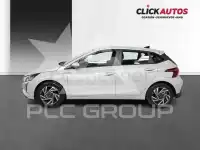 2025 Hyundai I20