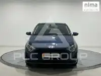 2025 Hyundai I20