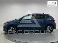 2025 Hyundai I20