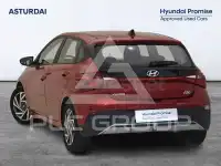 2025 Hyundai I20