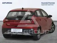 2025 Hyundai I20