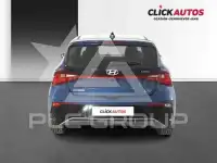 2025 Hyundai I20