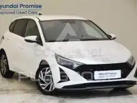 2025 Hyundai I20