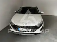 2025 Hyundai I20
