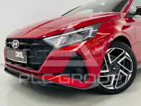 2025 Hyundai I20