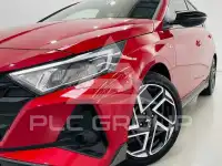 2025 Hyundai I20