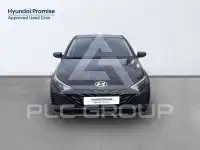 2025 Hyundai I20