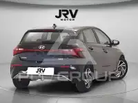 2025 Hyundai I20
