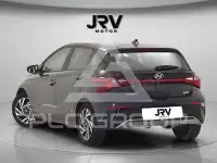 2025 Hyundai I20