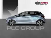 2025 Hyundai I20