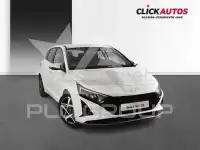 2025 Hyundai I20