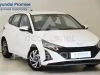 2025 Hyundai I20