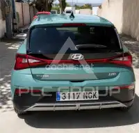 2025 Hyundai I20