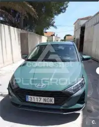 2025 Hyundai I20